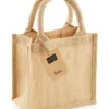 Westford Mill Jute Petite Gift Bag