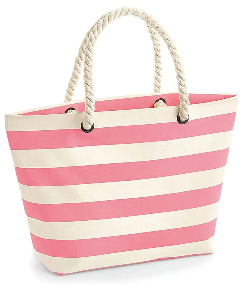 Westford Mill Nautical Beach Bag