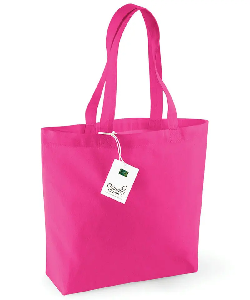 Westford Mill Organic Cotton Shopper