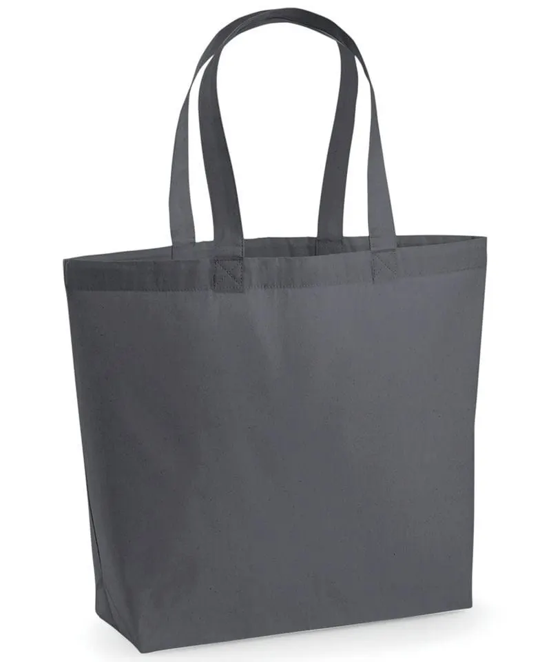 Westford Mill Premium Cotton Maxi Tote