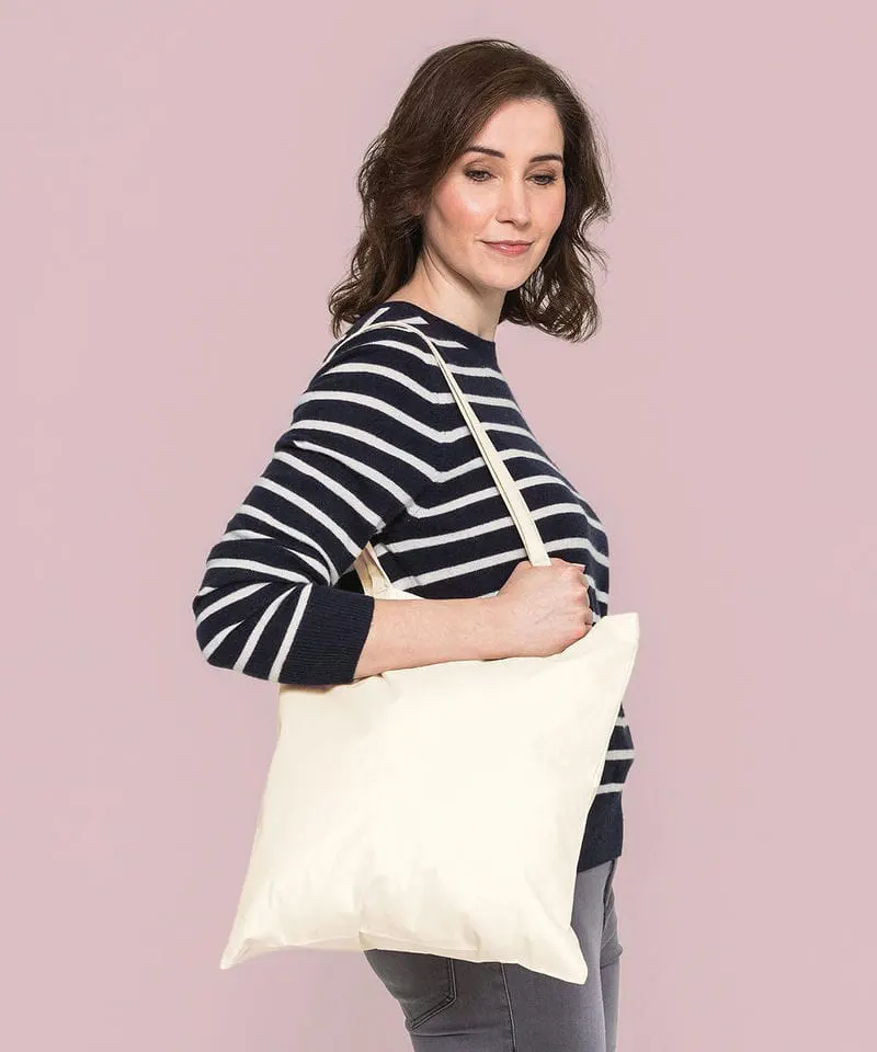 Westford Mill Premium Cotton Tote