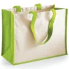 Westford Mill Printers Jute Classic Shopper