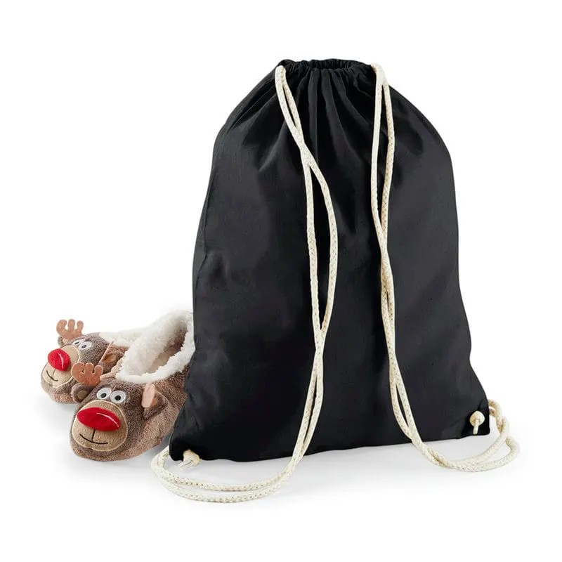 Westford Mill Recycled Cotton Gymsac