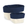 Natural/Navy