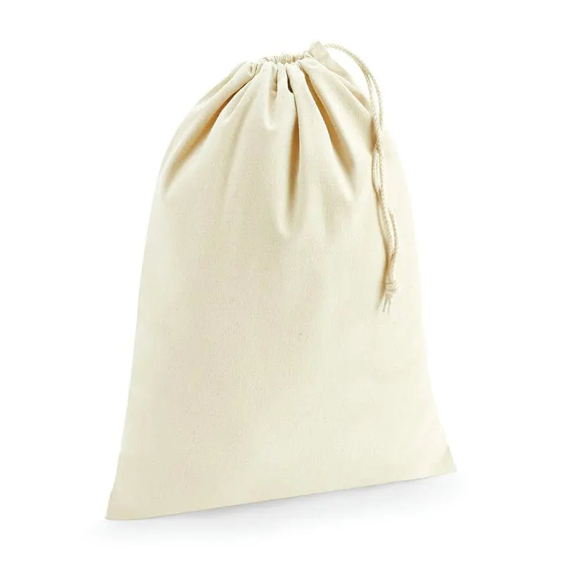 Westford Mill Revive Recycled Stuff Bag