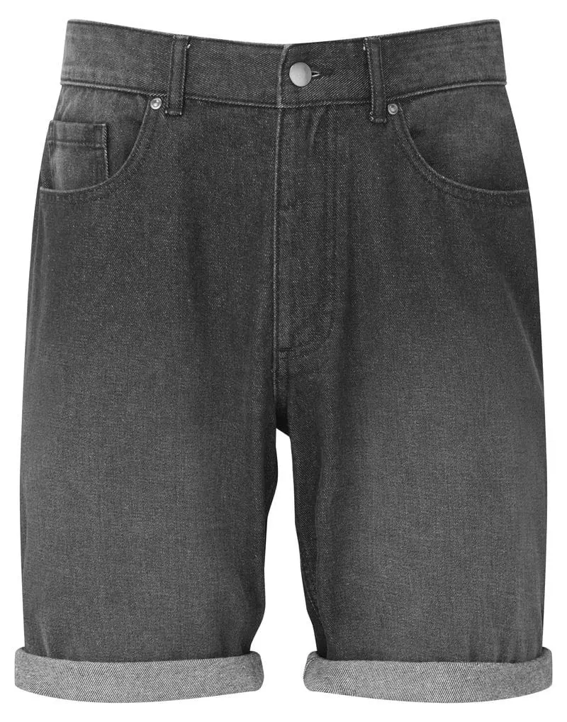 Black Denim