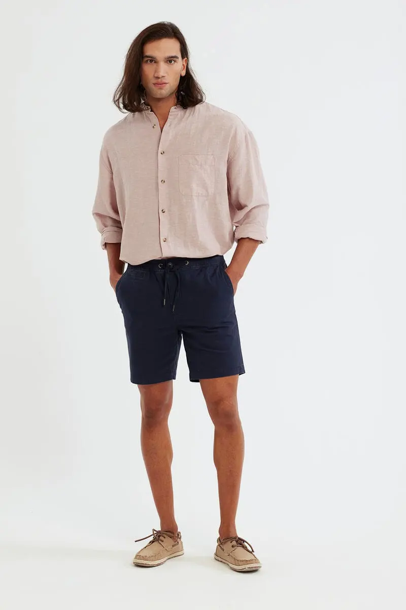 Wombat Mens Drawstring Chino Shorts