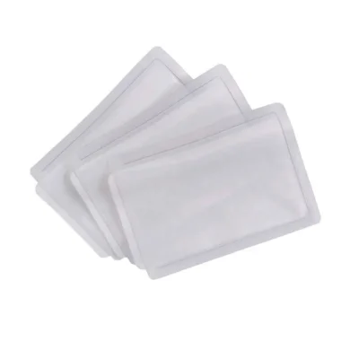 Yoko Heat Apply Id Pockets Id04 And Id05 And Id06 Pack Of 50