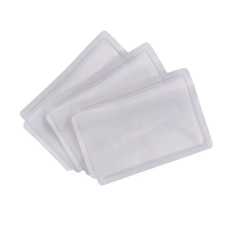 Yoko Heat Apply Id Pockets Id04 And Id05 And Id06 Pack Of 50