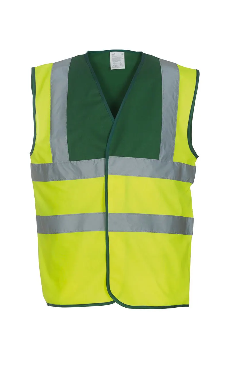 Paramedic Green/Yellow