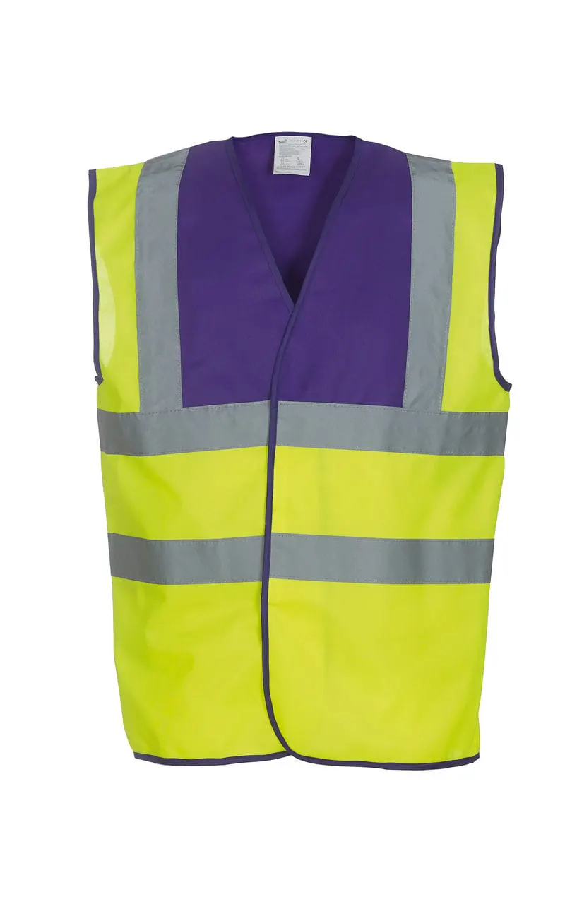 Purple Yoke/Yellow