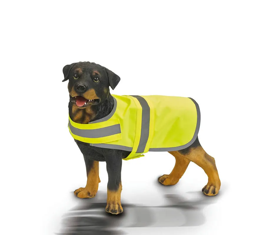 Yoko Hi Vis Dog Vest Hvdw15