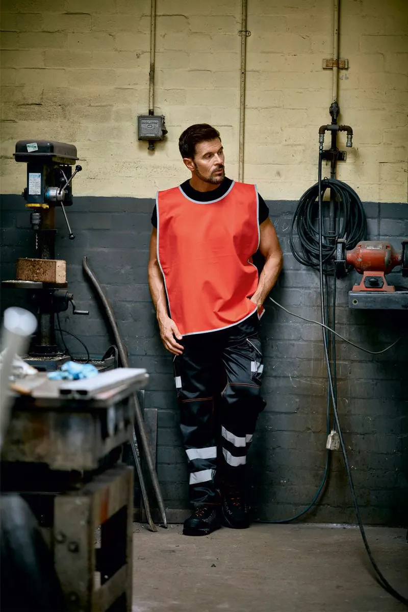 Yoko Hi Vis Reflective Border Tabard Hvj259
