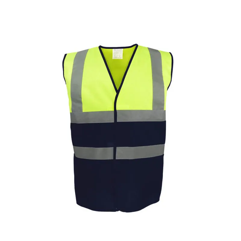 Hi-Vis Yellow/Navy