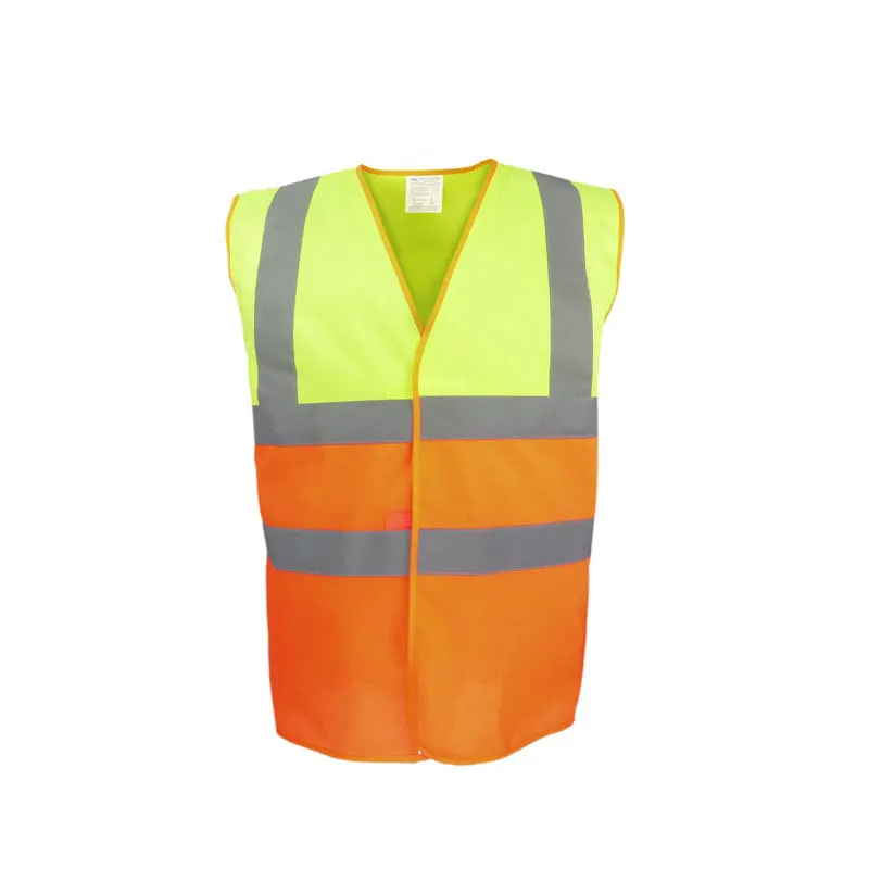 Hi-vis Yellow/Orange