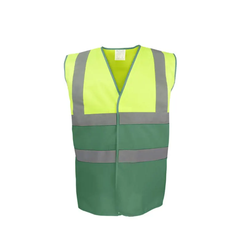 Hi-vis Yellow/Paramedic Green