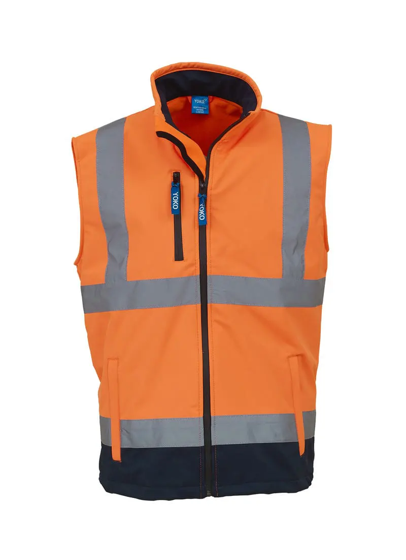 Orange/Navy