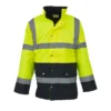 Yellow/Navy