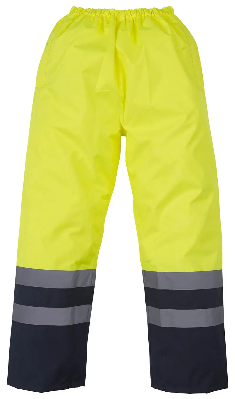 Yellow/Navy