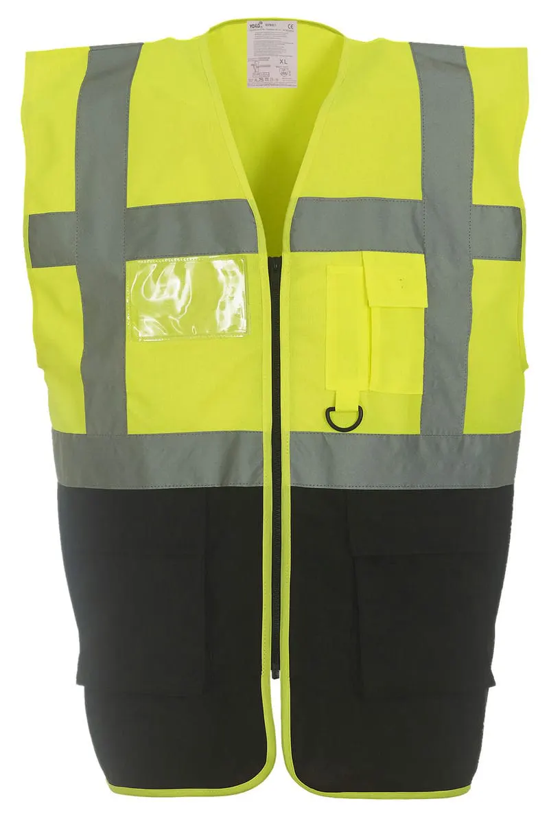 Yellow/Black