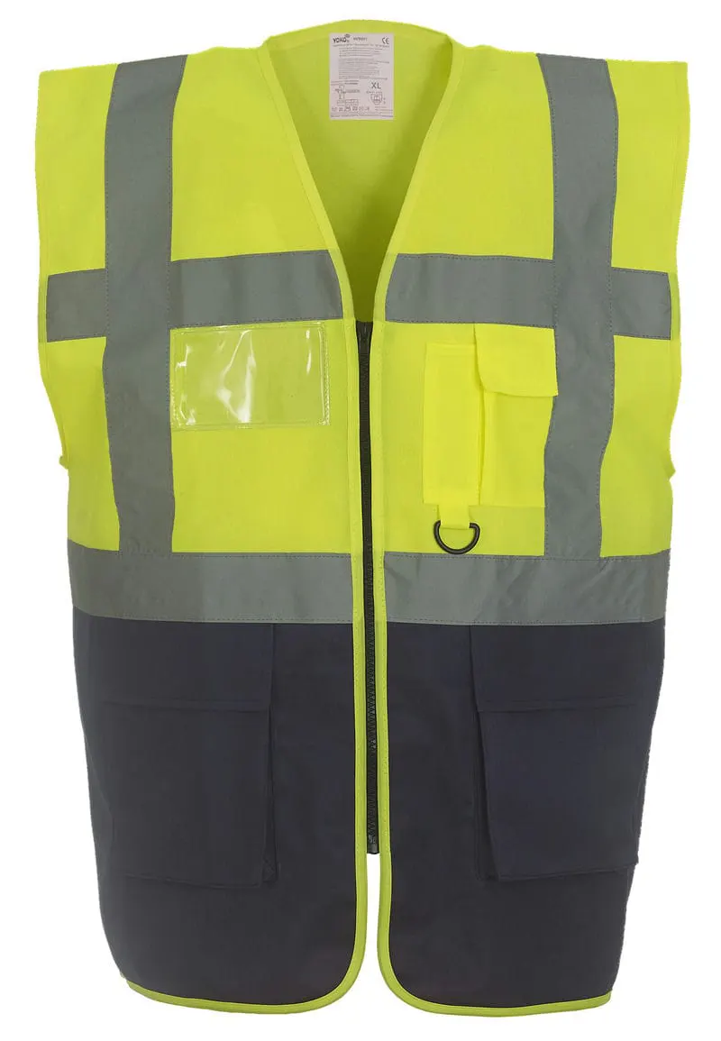 Yellow/Navy